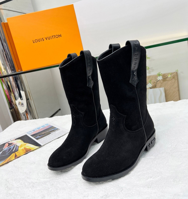 LV Boots